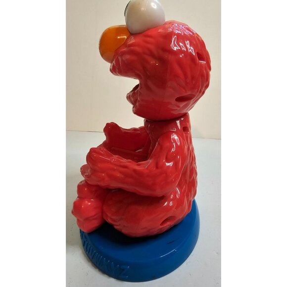 Sesame Street Playskool Elmo's Find & Learn Base ONLY No Blocks Included - Picture 3 of 8